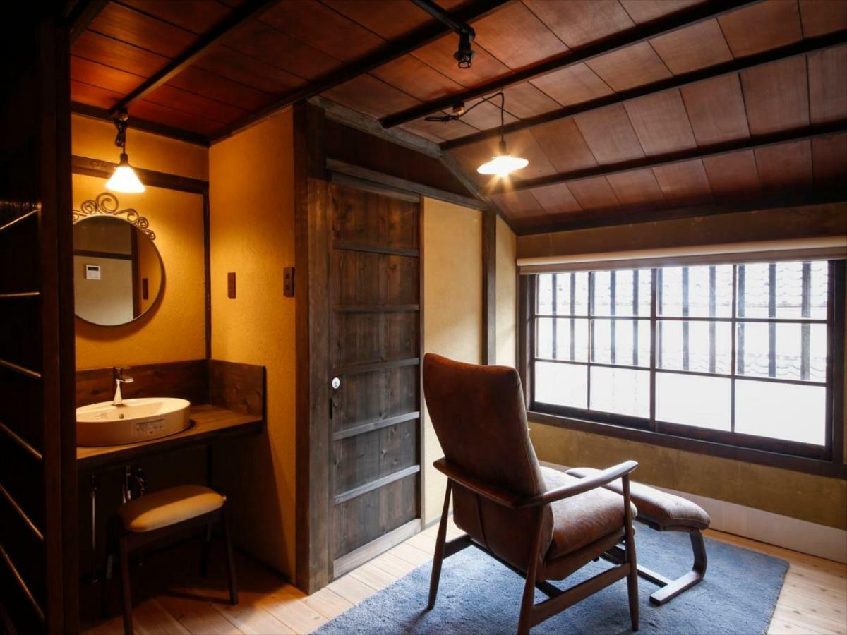 Yamasaki Ryokan Q Nakamonzenya Shiso Exterior foto
